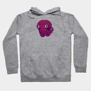 Googly Eyed Squid Hoodie